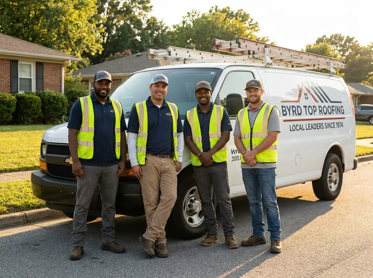 Roofing company in Lane City, TX